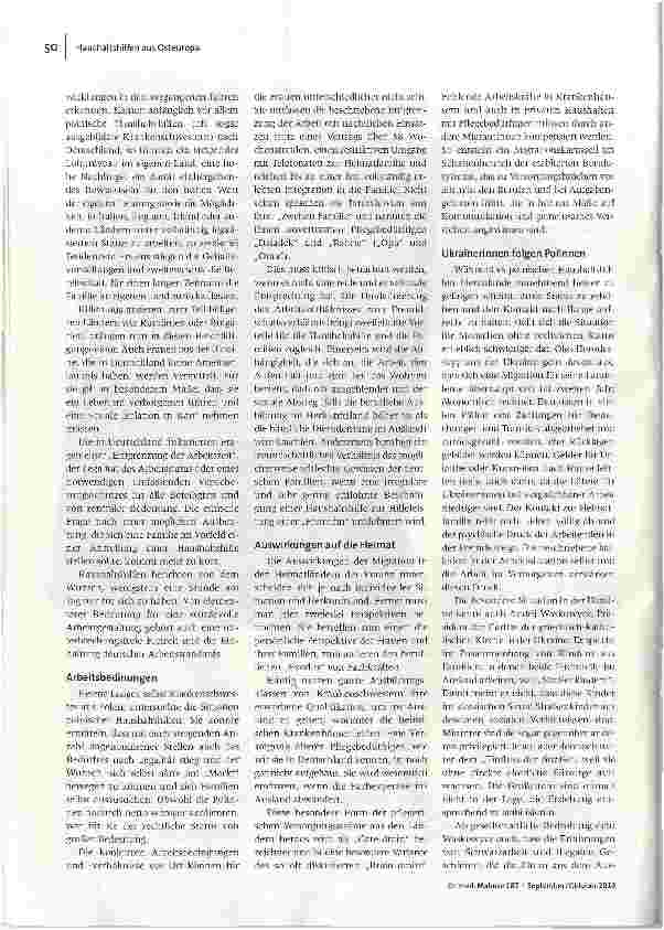 Vorschauseite 3: Auf „Pflegemontage