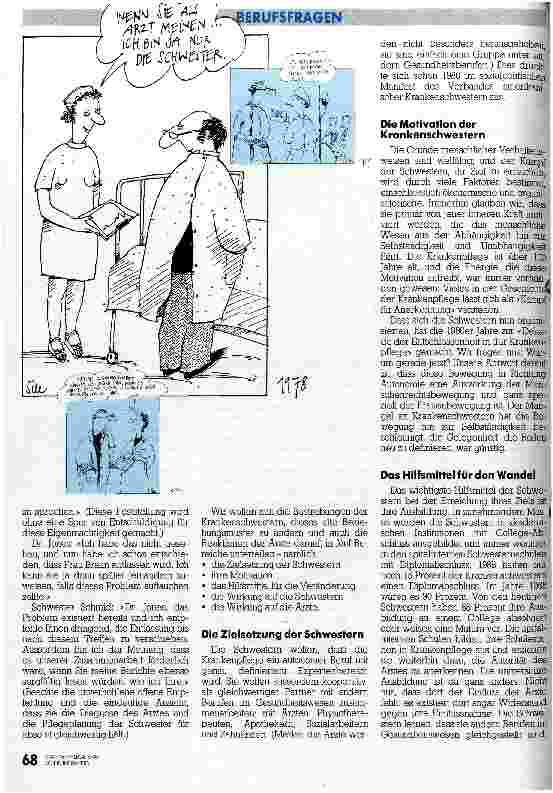 Vorschauseite 3: Das Arzt-Schwestern-Spiel