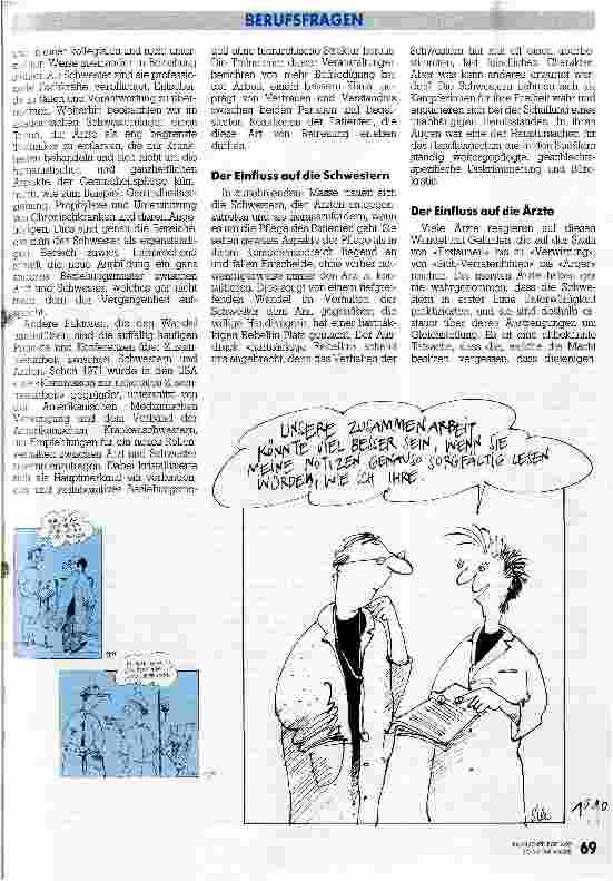 Vorschauseite 4: Das Arzt-Schwestern-Spiel