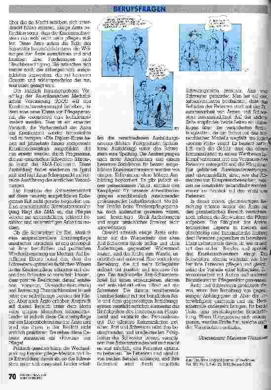 Vorschauseite 5: Das Arzt-Schwestern-Spiel