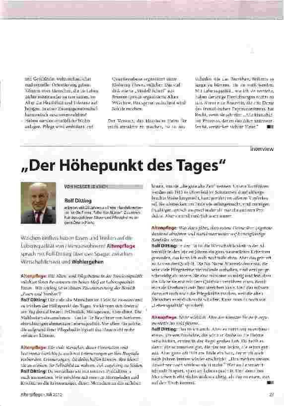 Vorschauseite 4: Der Schrecken der Realität