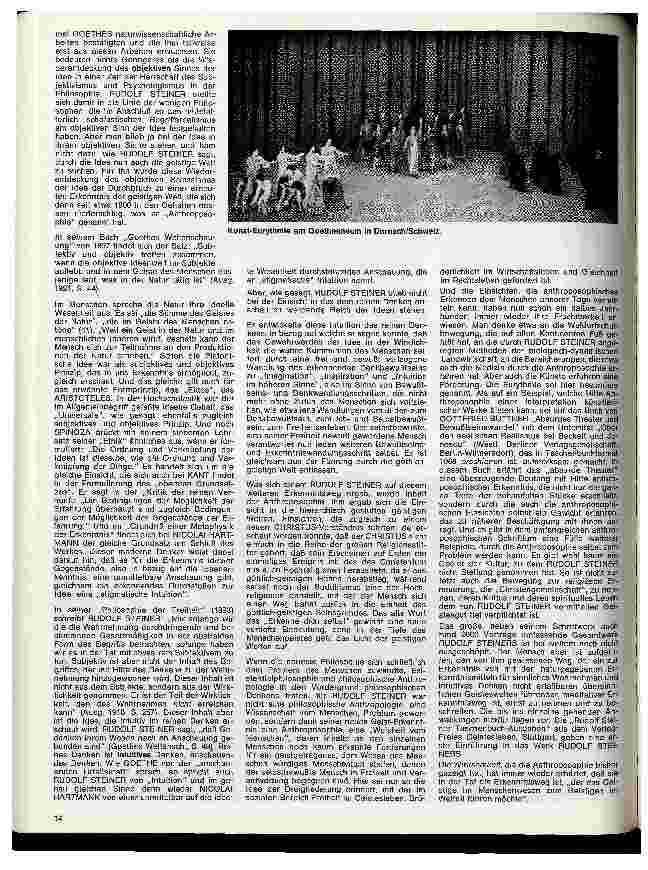 Vorschauseite 3: Was ist Anthroposophie