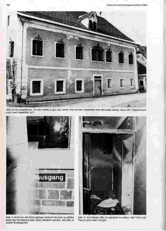 Vorschauseite 2: Brandrauch - die tödliche Gefahr