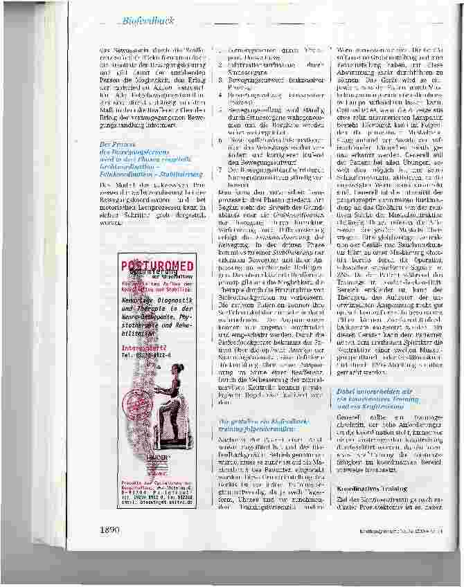Vorschauseite 6: Kontinenztraining mit Biofeedbackgeräten