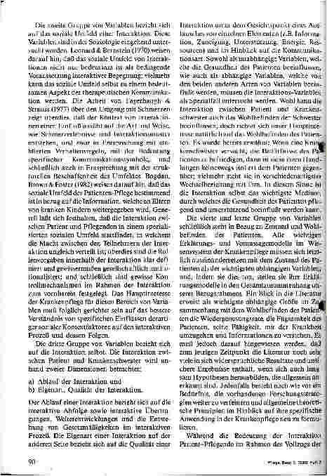 Vorschauseite 6: Zur Stukturierung pflegerischen Wissens - eine Typologie in vier Bereichen