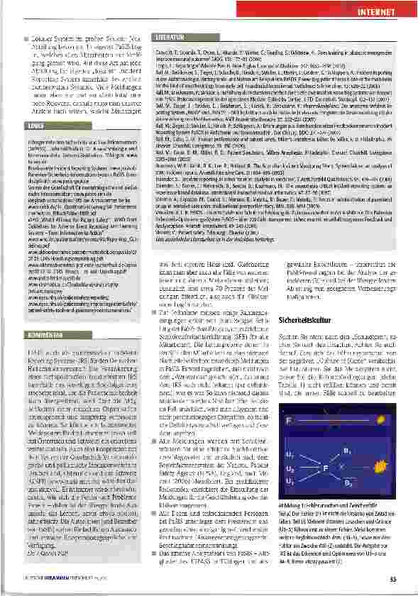 Vorschauseite 3: Ursachen für Fehler suche, nicht Schuldige!