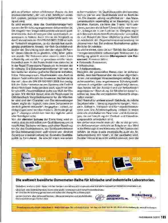 Vorschauseite 4: Zertifizierungsverfahren im deutschen Gesundheitswesen - Teil 1