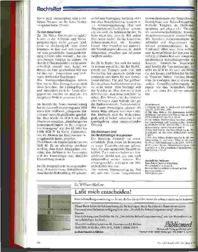 Vorschauseite 3: Viele Stolpersteine