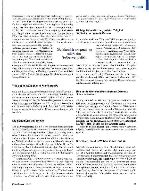 Vorschauseite 2: Was machen wir denn mit den Männern?