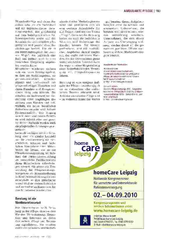 Vorschauseite 3: Dem Kunden Empathie und Interesse entgegenbringen