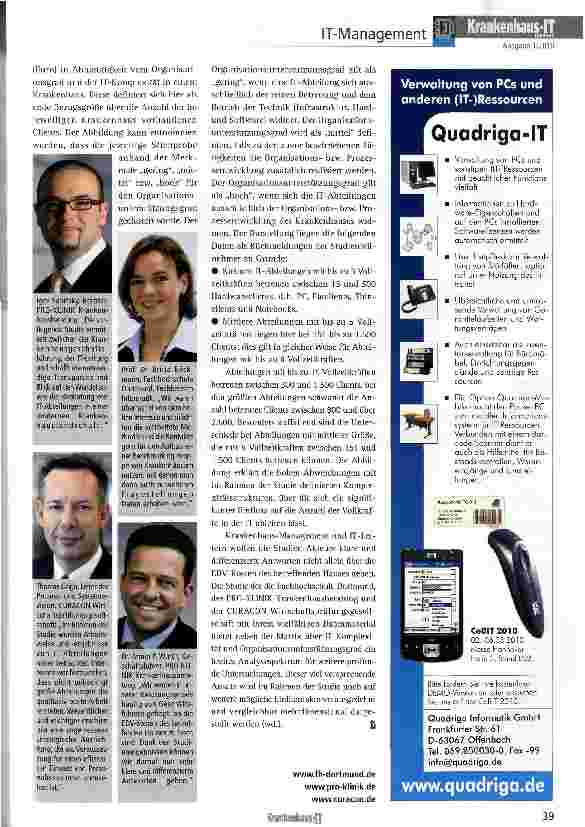 Vorschauseite 2: Sind meine IT-Kosten wirklich hoch?