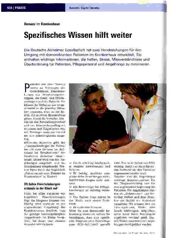 Vorschauseite 1: Sind Einmalhandschuhe undicht?