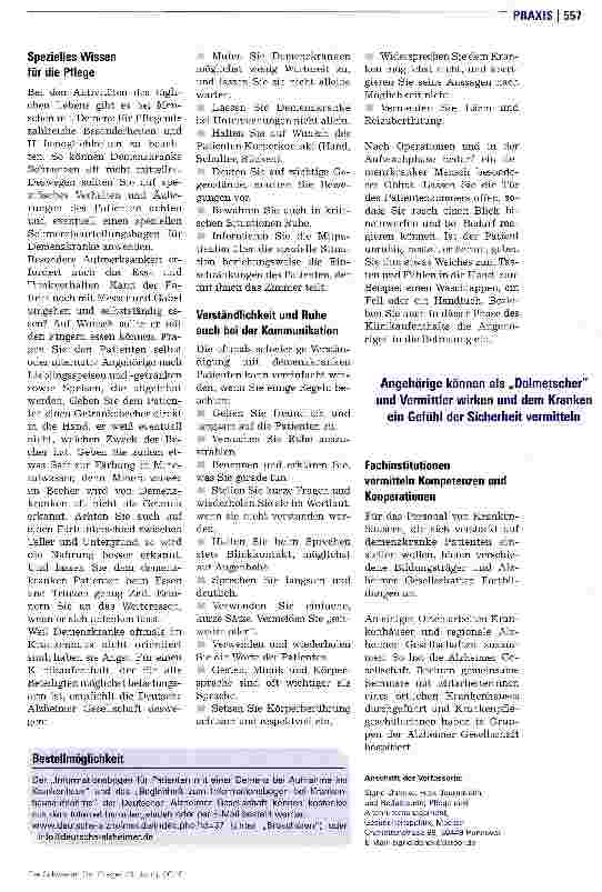 Vorschauseite 2: Sind Einmalhandschuhe undicht?