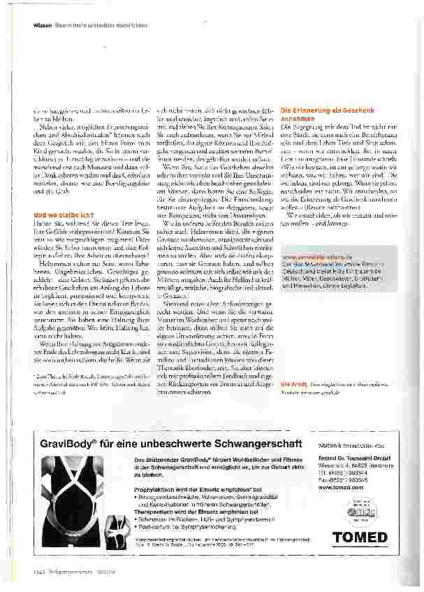 Vorschauseite 3: Vom Schlimmsten sprechen