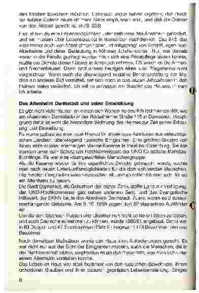 Vorschauseite 3: Altenpflege im Heim Die Verbesserung der Lebensund Wohnqualität im Altenheim