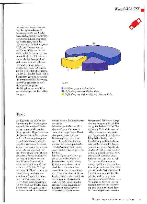 Vorschauseite 5: Norton oder Braden? Skalen im Praxis-Test