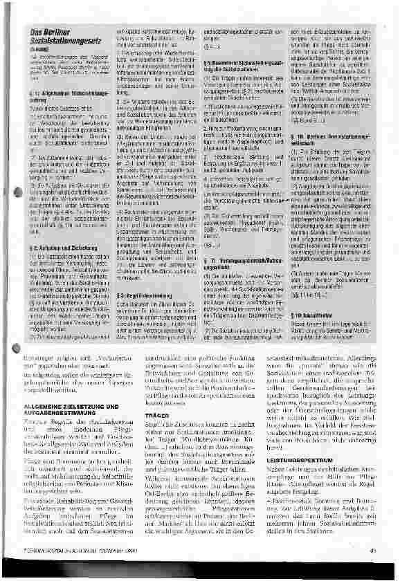 Vorschauseite 2: Eine garantierte Chance