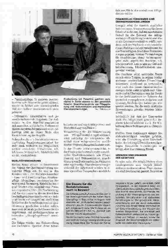 Vorschauseite 3: Eine garantierte Chance