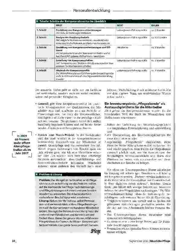 Vorschauseite 5: Vorhandene Stärken nutzen
