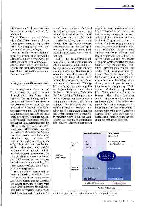 Vorschauseite 2: Vom Payor zum Player