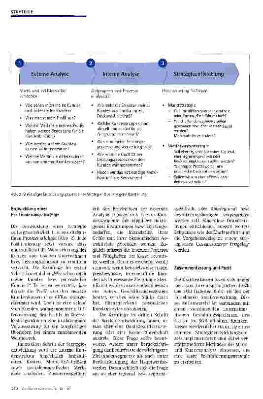 Vorschauseite 3: Vom Payor zum Player