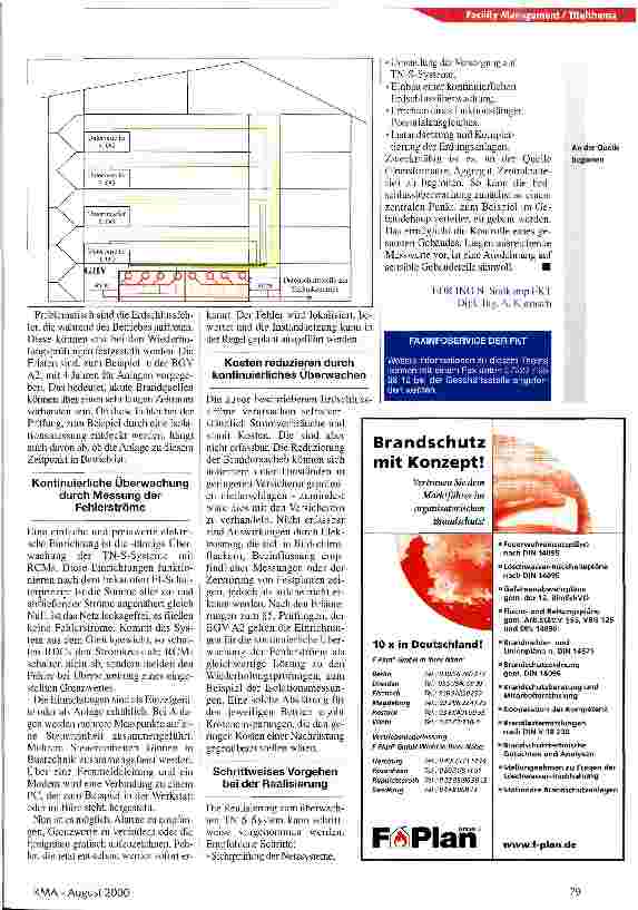 Vorschauseite 4: Leckagen im Stromversorgungsnetz? Vagabundierende Ströme aufspüren
