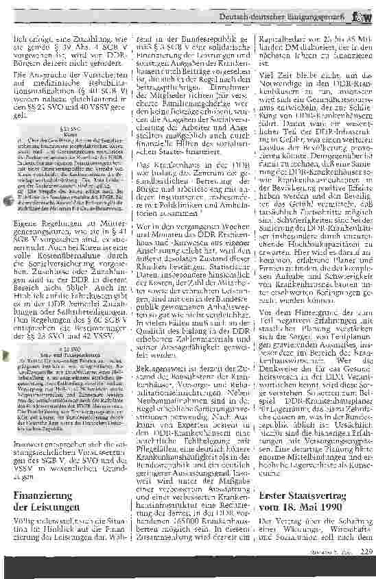 Vorschauseite 2: Deutsch-deutscher Einigungsprozeß Auswirkungen auf das Krankenhaus