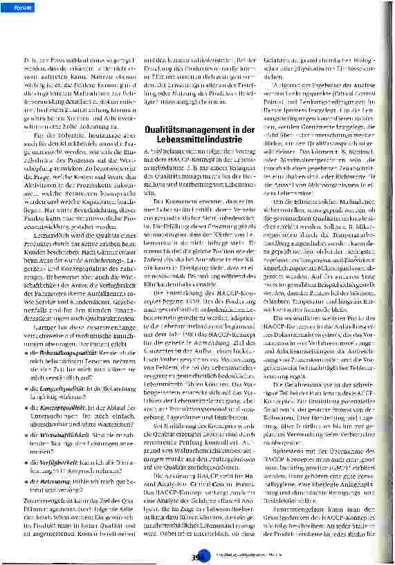 Vorschauseite 3: Qualitätsmanagement in der Medizin mit besonderer Berücksichtigung der Hyiene