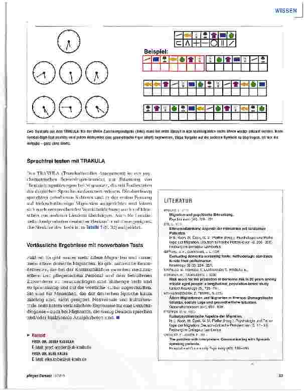 Vorschauseite 4: Die Sprachlosigkeit überwinden
