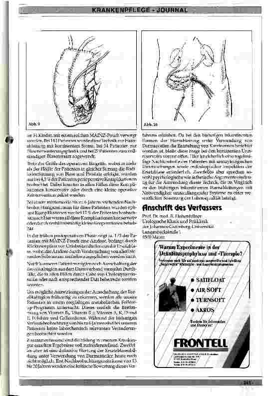 Vorschauseite 4: Mainz-Pouch