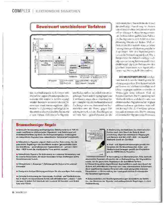Vorschauseite 3: UNTERSCHRIFTEN
