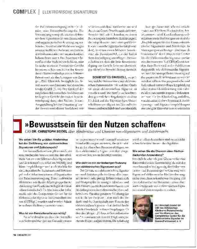 Vorschauseite 4: UNTERSCHRIFTEN