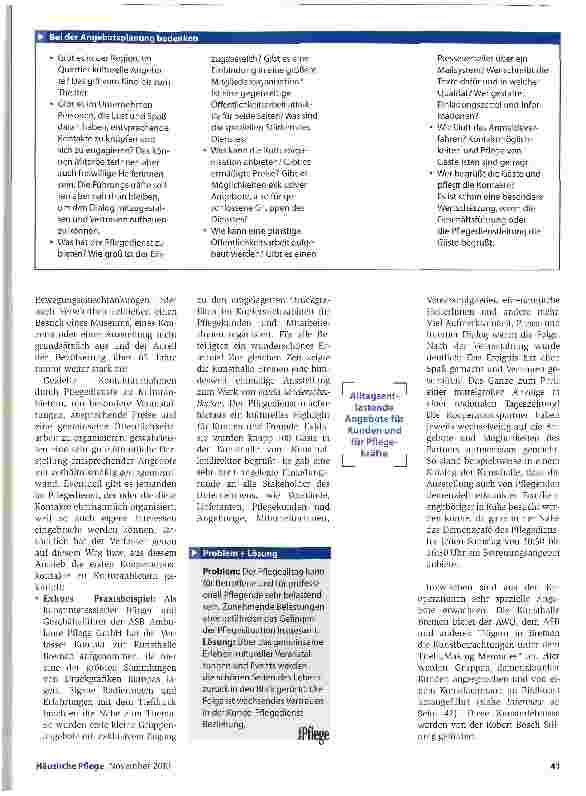 Vorschauseite 2: Neue Kooperationspartner: Kunsthalle, Museum & Co.