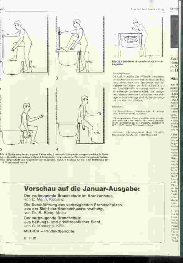 Vorschauseite 6: Planung physikalischtherapeutischer Einrichtungen