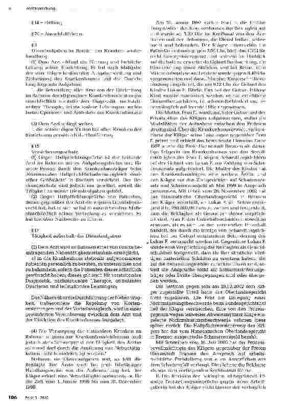 Vorschauseite 2: Freistellungsanspruch des Arbeitnehmers von Ansprüchen Dritter