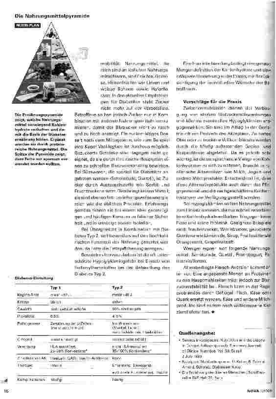 Vorschauseite 2: Diabetes-Ernährung in der Geriatrie