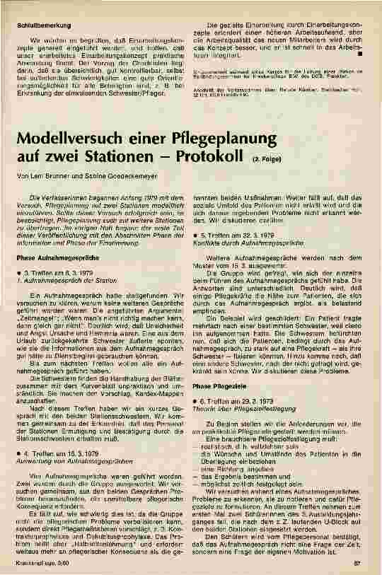Vorschauseite 4: Einarbeitungskonzept für neue Mitarbeiter im Pflegebereich