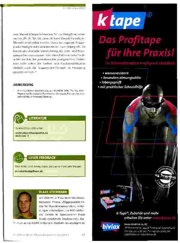 Vorschauseite 5: Das Femoroazetabuläre Impingement (FAI)
