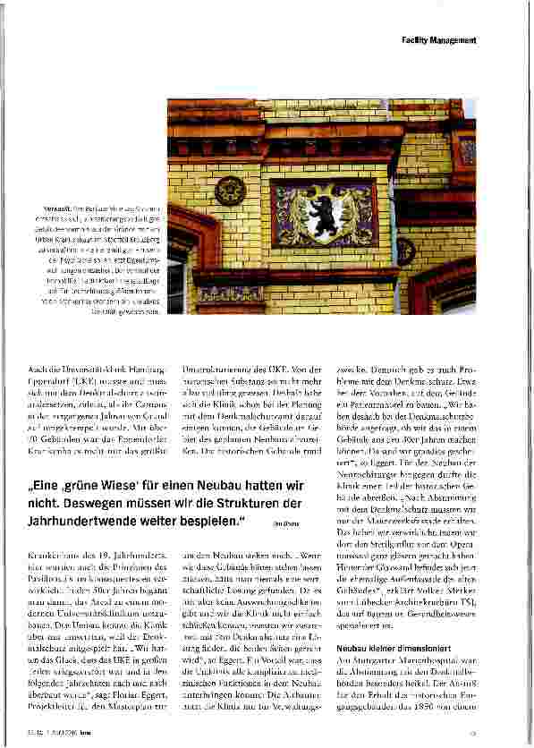 Vorschauseite 4: Pracht und Bürde