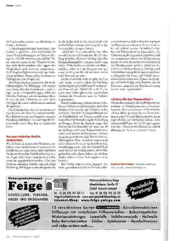Vorschauseite 5: Unbezwingbares Verlangen