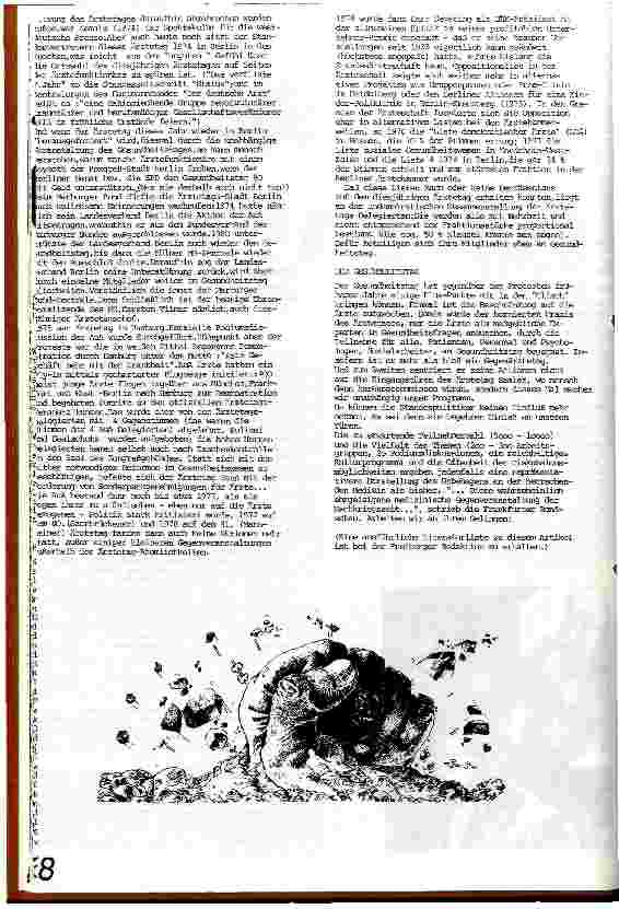 Vorschauseite 3: Ärtze in Opposition