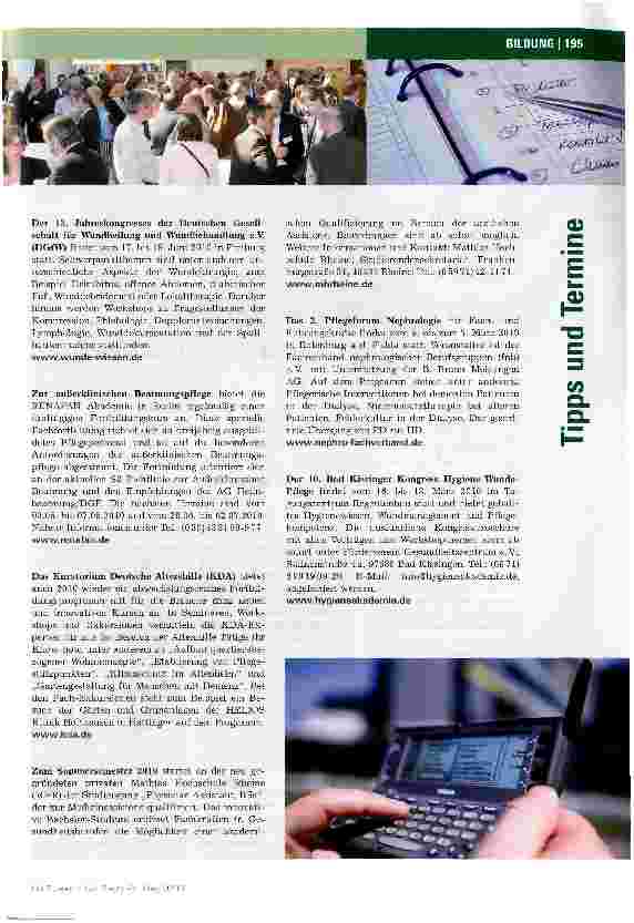Vorschauseite 4: Mit Zusatzkompetenzen punkten