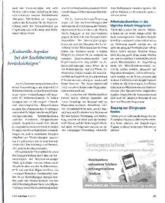 Vorschauseite 2: Die richtigen Zugangswege zur Zielgruppe finden