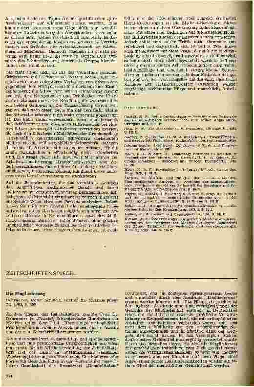 Vorschauseite 2: Einige soziologische und psychologische Aspekte der Verwaltung