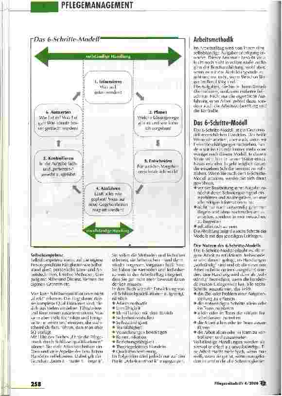 Vorschauseite 2: Neue Anforderungn mit neuen Qualifikationen bewältigen