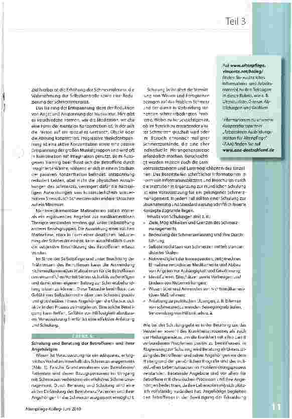 Vorschauseite 2: Adäquate Strategie