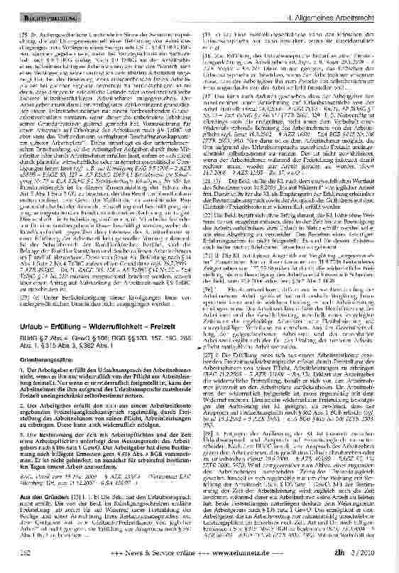 Vorschauseite 3: Befristete Arbeitszeiterhöhung -Rundfunkredakteur
