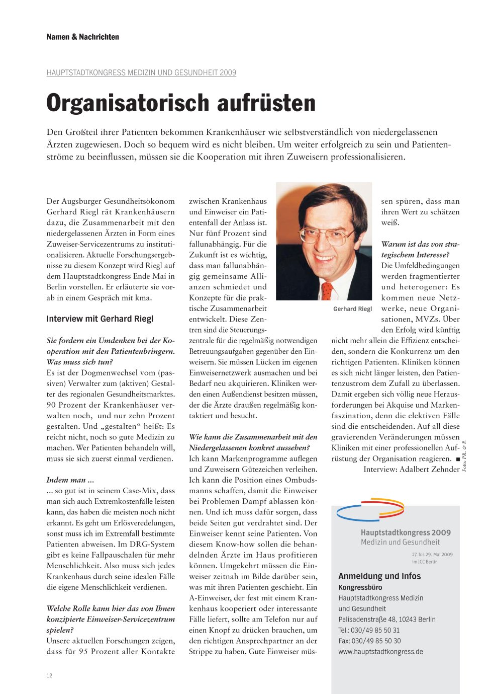 Vorschauseite 1: Pflegevideothek