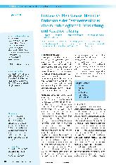 Vorschauseite 1: Einwegvs. Mehrwegventile in der Endoskopie der Gastroenterologie: eine mikrobiologische Untersuchung und Kostenschätzung