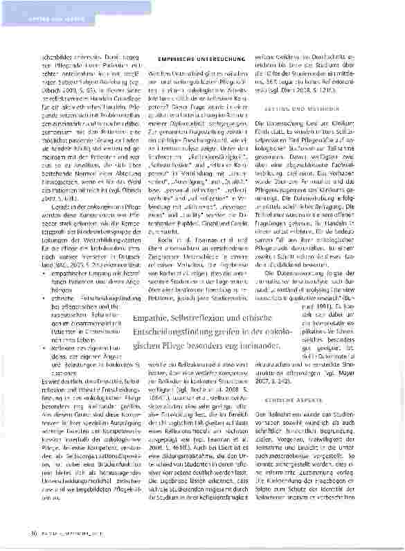 Vorschauseite 3: DER KLEINE GROSSE UNTERSCHIED